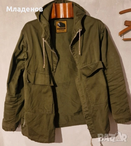 Мъжко яке Muskox .