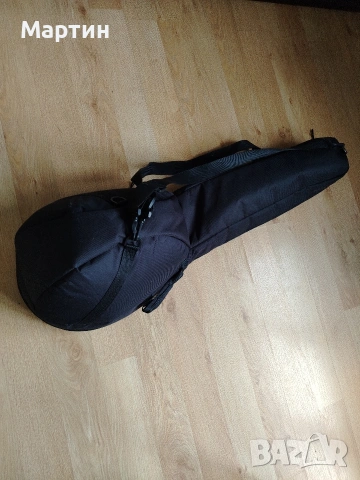 майсторско бузуки Ларисео с адаптер и калъф, снимка 6 - Струнни инструменти - 53526343