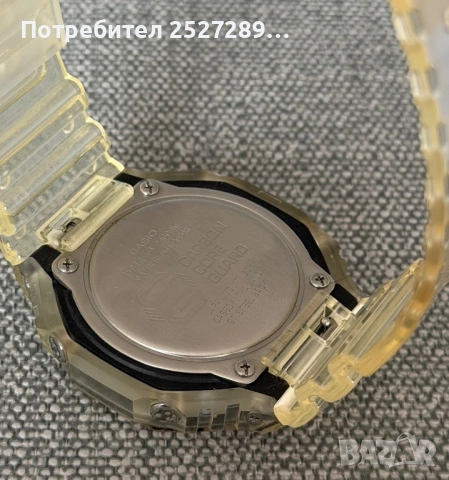 Casio G-SHOCK G2100 Мод, снимка 4 - Мъжки - 54087006