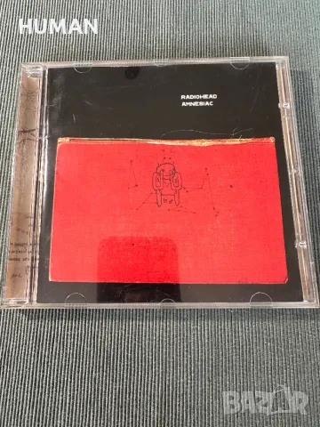 Jesus Jones-Concrete Blonde-Radiohead, снимка 14 - CD дискове - 47050813