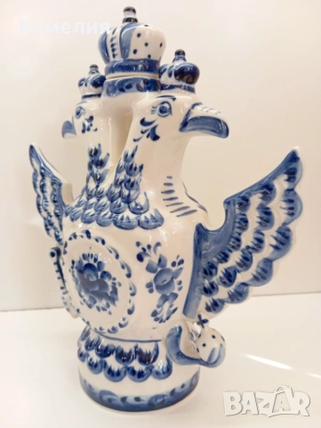 Гжел, снимка 9 - Други - 53140288