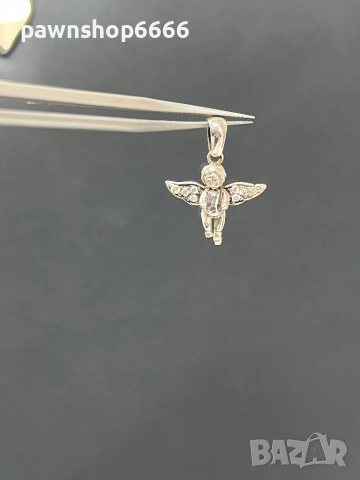 Сребърна висулка 925 проба - 0,86 гр