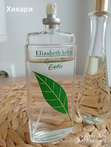 Тоалетни води Laura Biagiotti/ Elizabeth Arden , снимка 2 - Дамски парфюми - 54067369