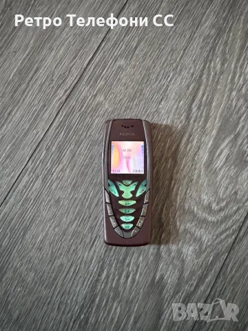 Nokia 7210 Запазен, снимка 3 - Nokia - 49284300