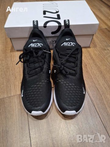 дамски маратонки Nike air max 270 номер 40, снимка 14 - Маратонки - 45413554