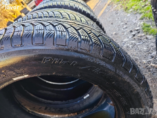 235/55/17, снимка 3 - Гуми и джанти - 52424232