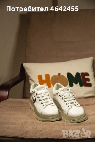 Karl Lagerfeld – оригинални дамски маратонки