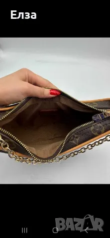 Дамска чанта Louis Vuitton, снимка 4 - Чанти - 47152179