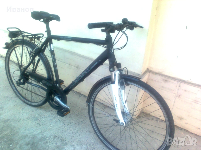 Kalkhoff Voyager Limited - Хидравличен Модел, снимка 10 - Велосипеди - 53261723