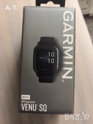 Garmin VENU SQ Music Edition, снимка 6 - Смарт гривни - 53427428