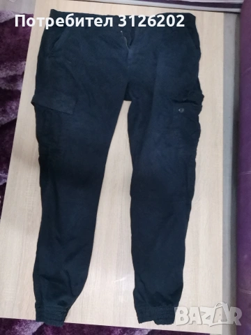 Мъжки карго панталон Urban Classics 38 номер