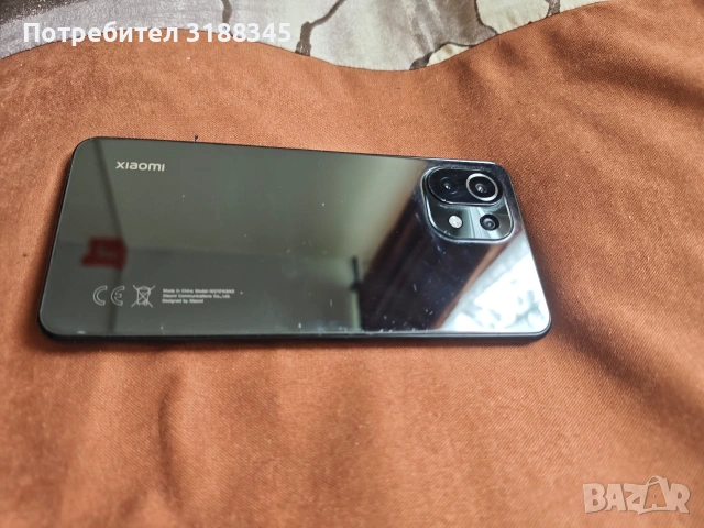 Xiaomi Mi 11 Lite за части, снимка 3 - Xiaomi - 54090523
