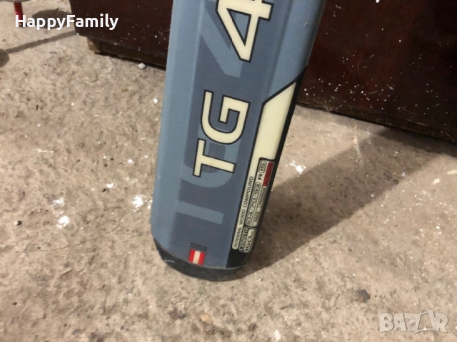 Ски Blizzard сини + автомати Rossignol FD60 ski bindings, снимка 3 - Зимни спортове - 51786706