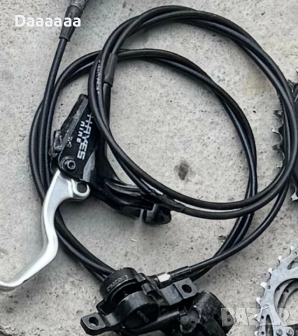 Части за велосипеди , снимка 3 - Части за велосипеди - 52484547