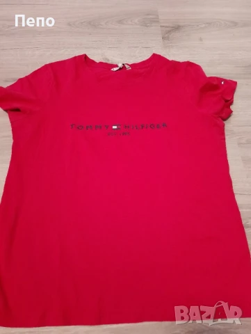 Тениска Tommy Hilfiger 