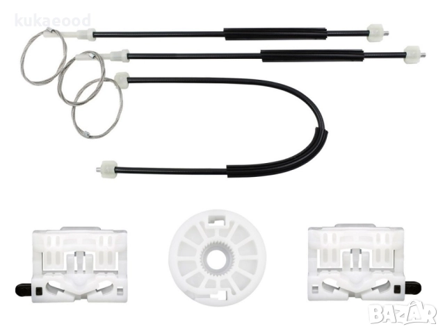 Ремонтен комплект за Стъклоподемник за Chevrolet Orlando J309 MK1 (2010-2018) за предна дясна врата