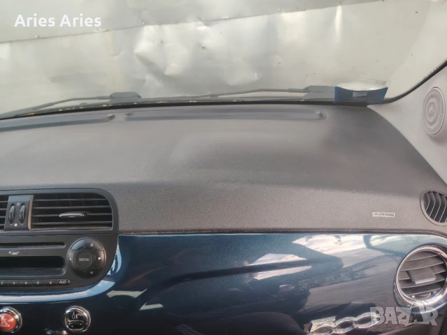 Fiat 500 1,2 i , Фиат 500 на части! Юни 2008, снимка 12 - Автомобили и джипове - 50475205