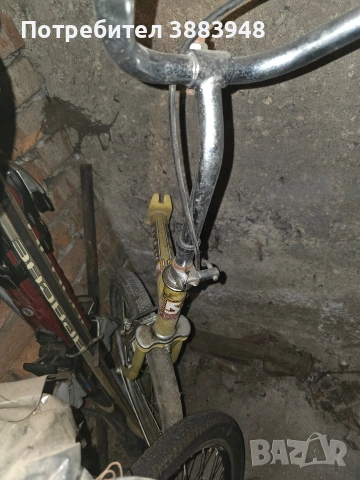 Старо колело балканче, снимка 3 - Антикварни и старинни предмети - 53419201