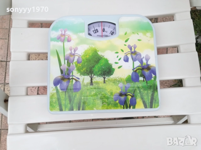 кантар за мерене-аналогов 1610251657, снимка 2 - Други стоки за дома - 52077193