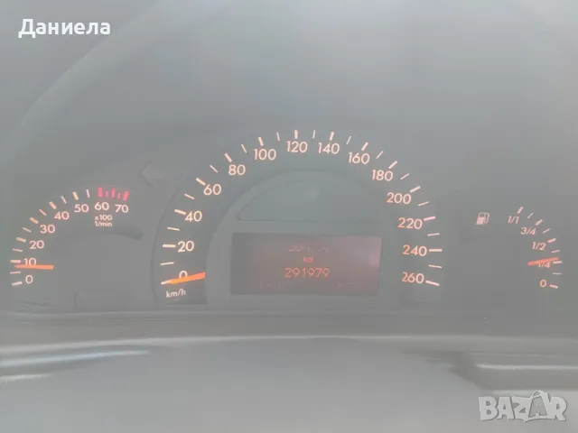 Mercedes-Benz C 320 W 203, снимка 9 - Автомобили и джипове - 46888522