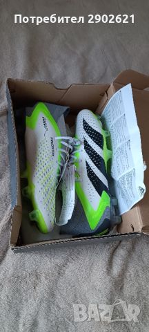 Футболни бутонки Accuracy.2 FC Firm Ground Soccer Cleats , снимка 2 - Футбол - 45680176