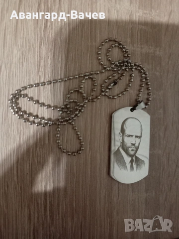 Стилни рекламни ключодържатели и медальони от неръждаема стомана, снимка 13 - Колиета, медальони, синджири - 54172087