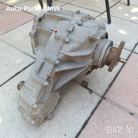 Раздатка BMW X5 E53 3.0D Раздатка БМВ Х5 Е53 3.0D Раздатъчна кухия, снимка 4 - Части - 51572862