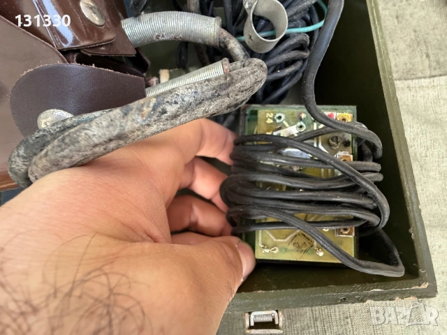 Продавам дозиметър , снимка 11 - Антикварни и старинни предмети - 51451216