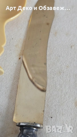 Сребърни прибори за сервиране, снимка 7 - Прибори за хранене, готвене и сервиране - 53955711