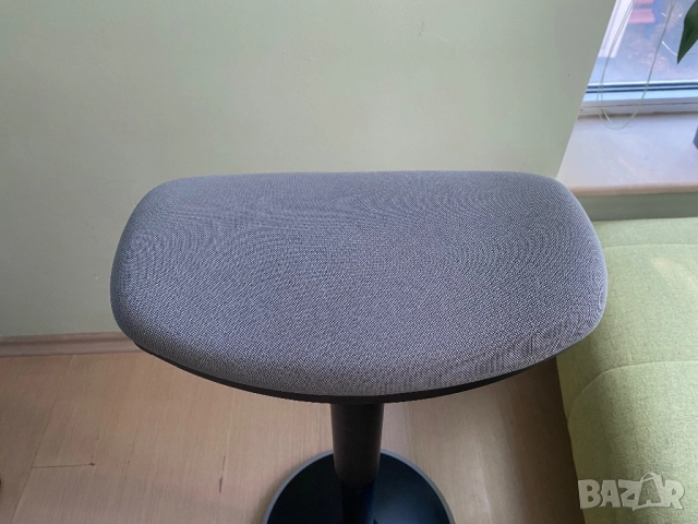  Нов Ергономчен стол тип табуретка с регулируема височина, снимка 6 - Столове - 51817069