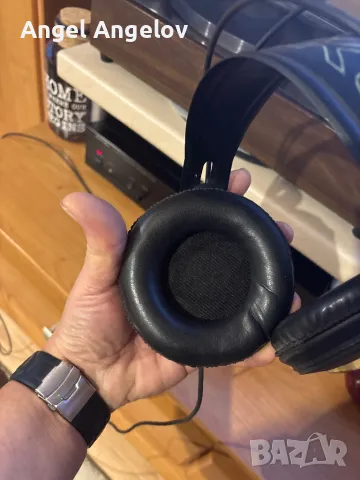 AKG K240 Made in Austria , снимка 4 - Слушалки и портативни колонки - 49598454