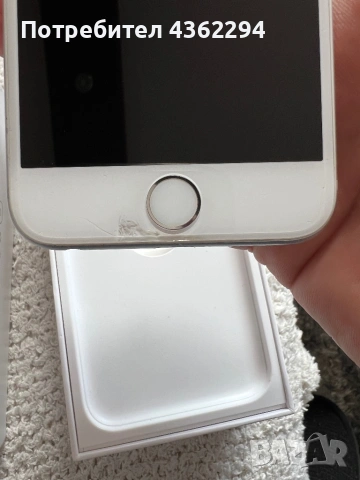 Iphone 6s 64 GB пълен комплект, снимка 6 - Apple iPhone - 53084448