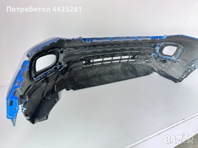 предна броня VW T-Cross, Фолксваген Т-крос 2019-2023 г. #1122V.  2GM805903C, снимка 5 - Части - 54283186