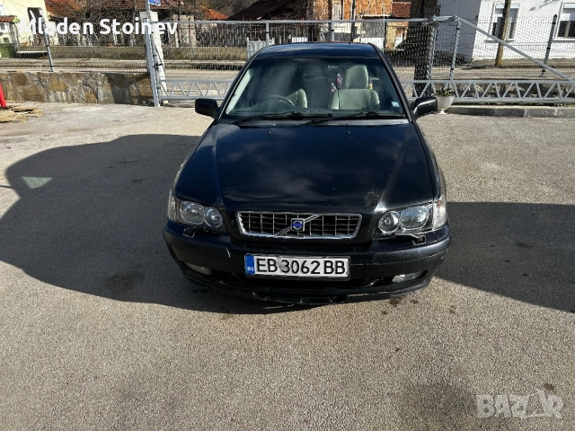 Volvo s40 1.8i десен волан