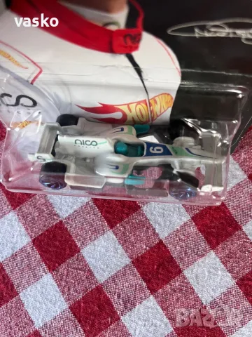 Hotwheels формула, снимка 3 - Колекции - 50089673