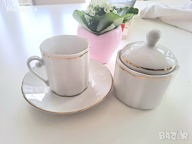 Сервиз за кафе