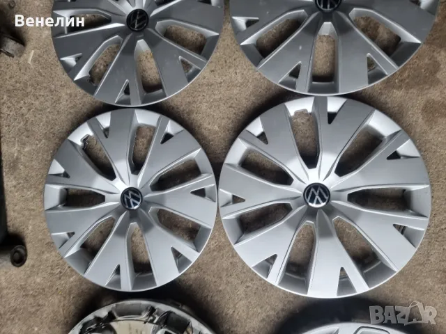 Оригинални тасове за Фолксваген 16цола. ВНОС ОТ ГЕРМАНИЯ. ГУМИ ЦЕНТЪР ВЕНГЕРА. , снимка 8 - Аксесоари и консумативи - 49790647