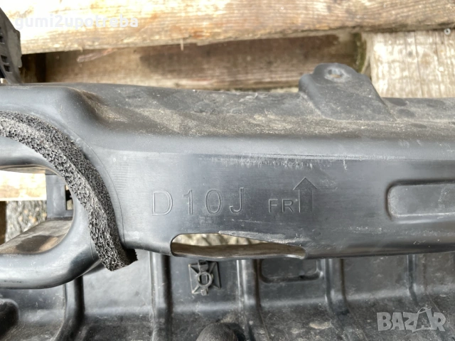 Преден Въздуховод към Купето D10J501C1 Mazda CX3 4х4 77kW 1.5дизел 2015, снимка 2 - Части - 53336262