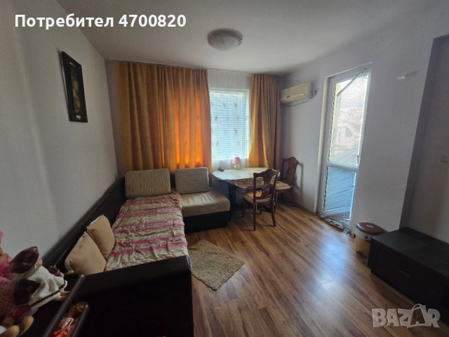 Двустаен апартамент в Слънчев Бряг без такса , снимка 2 - Апартаменти - 52998424
