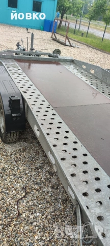 платформа самосвална, снимка 9 - Ремаркета - 54196433