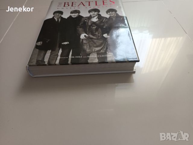 The Beatles unseen archives., снимка 5 - Други музикални жанрове - 46112978