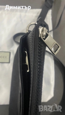Оригинлна чанта GUCCI , снимка 5 - Чанти - 51954671