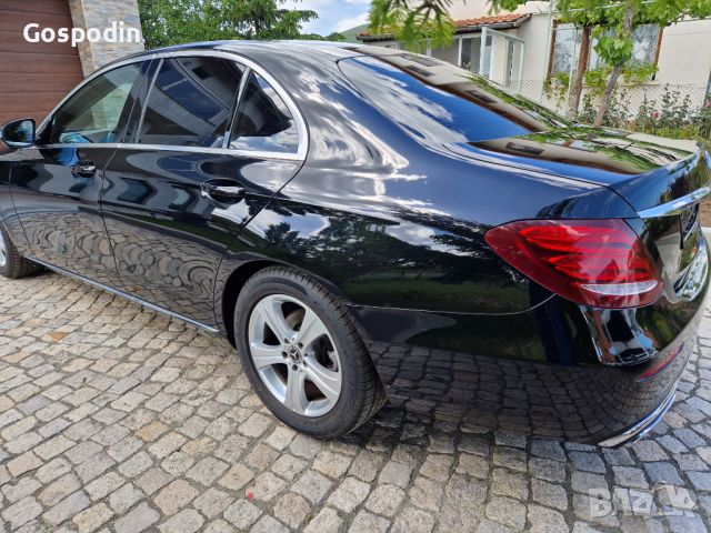 Mercedes-Benz E 220 CDI, снимка 6 - Автомобили и джипове - 41502106