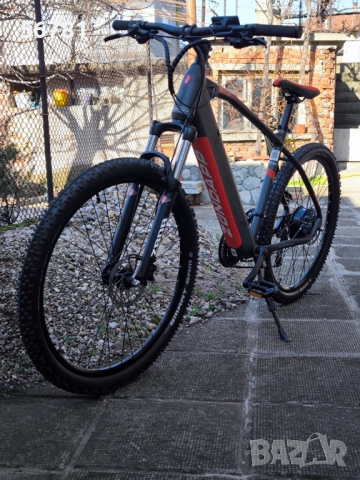 Нов  електрически  велосипед MTB  Zündapp  Z808  , снимка 2 - Велосипеди - 52171530