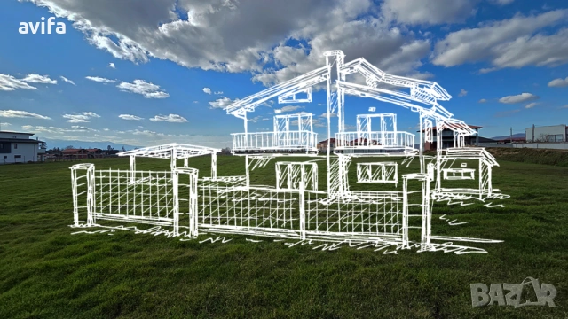 Възможност за къща мечта в Елин Пелин, снимка 2 - Къщи - 53662817