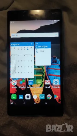 Таблет Lenovo 7 инча , снимка 2 - Таблети - 48828799
