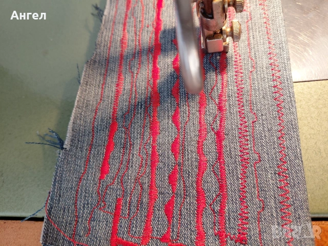 шевна машина VERITAS Automatic , снимка 6 - Други машини и части - 45605569