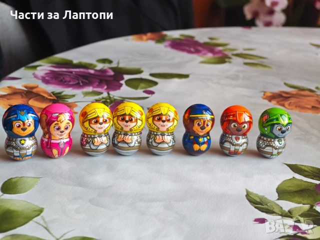 Играчки flipperz paw patrol series 3, снимка 2 - Други - 53755392