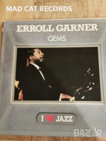 Erroll Garner - Gems, снимка 1 - Грамофонни плочи - 49292624