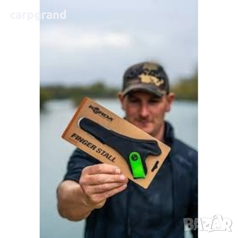 Напръстник Korda Casting Finger, снимка 7 - Въдици - 54063893
